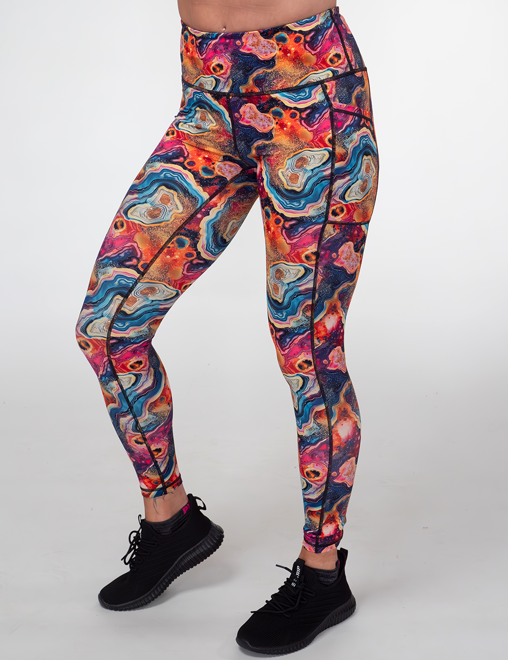 Rock Candy Leggings | Molten Leggings – Constantly Varied Gear