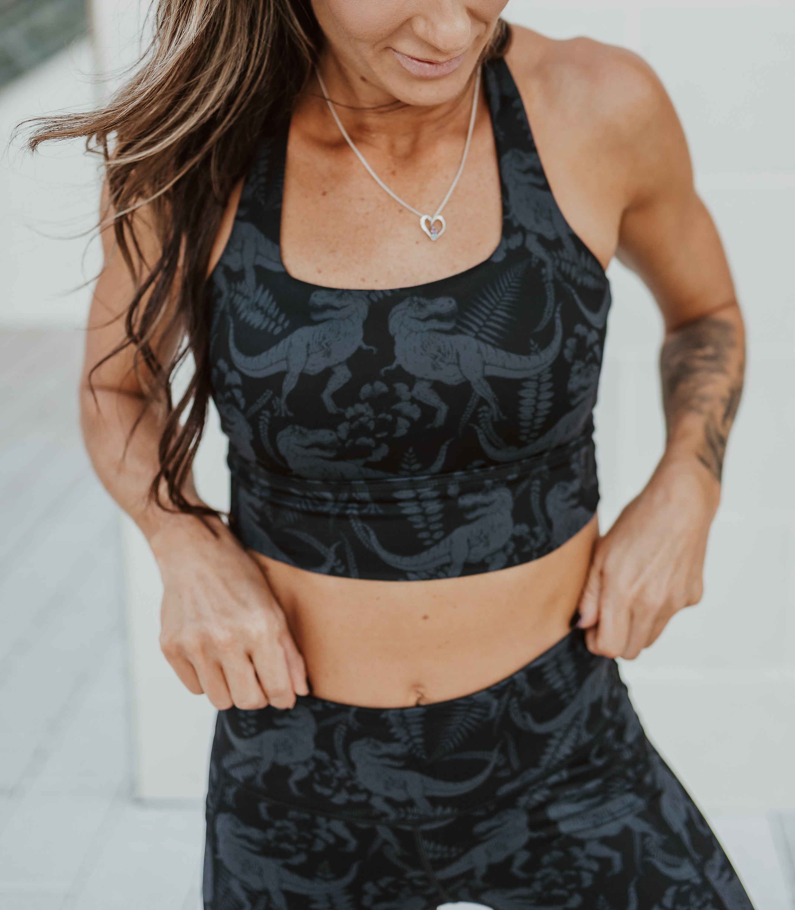 T-flex Outfit