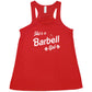 She's A Barbell Girl Shirt