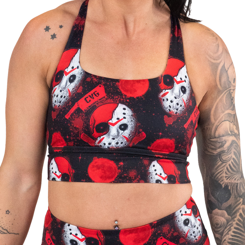 Longline Bra | Slasher – Constantly Varied Gear