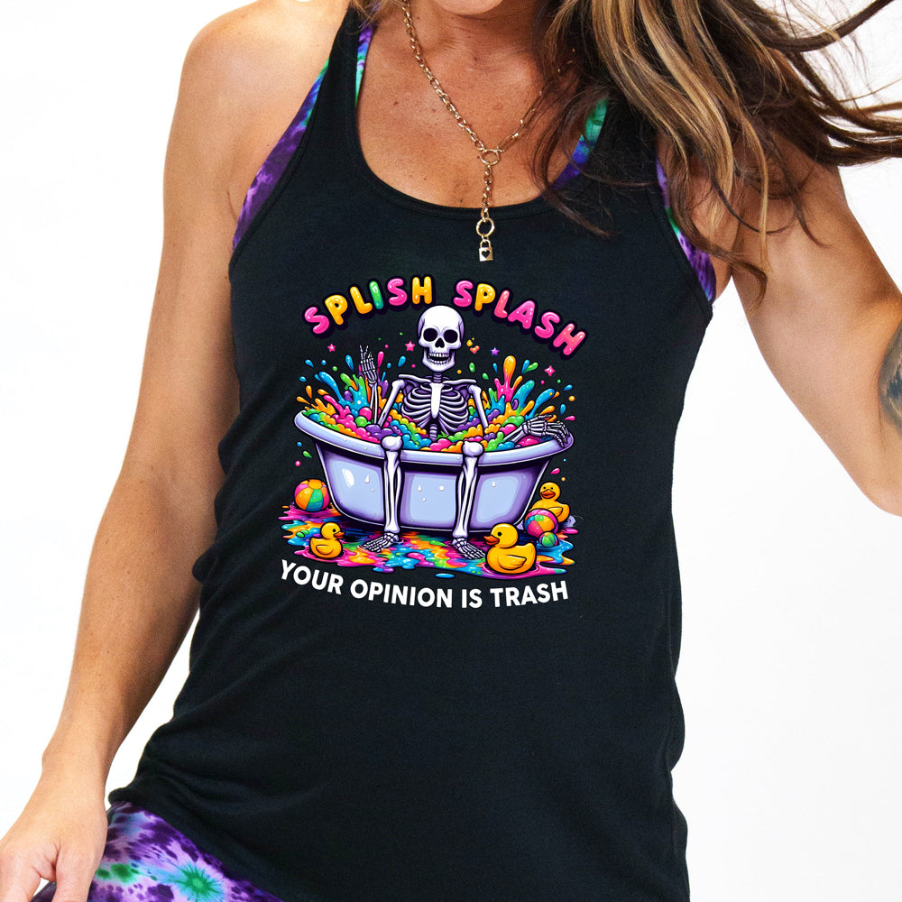 Splish Splash Your Opinion Is Trash Shirt – Constantly Varied Gear