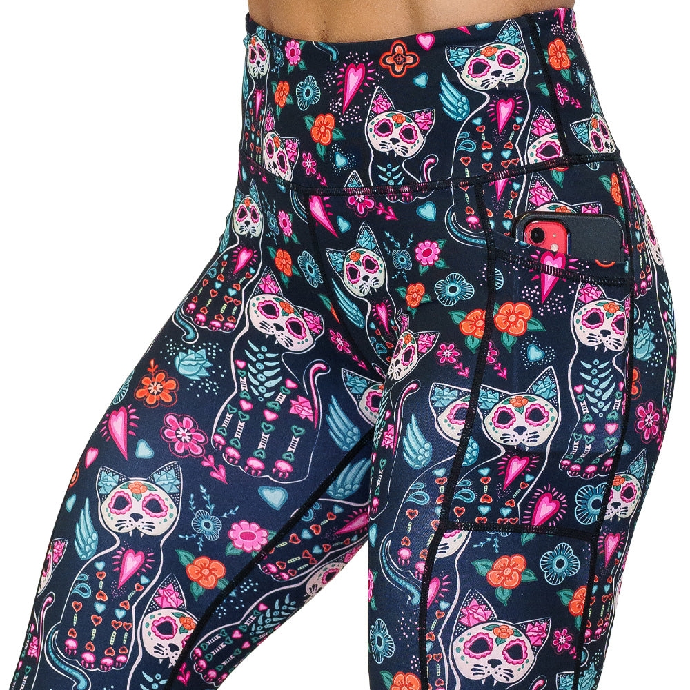 Spookitty Leggings