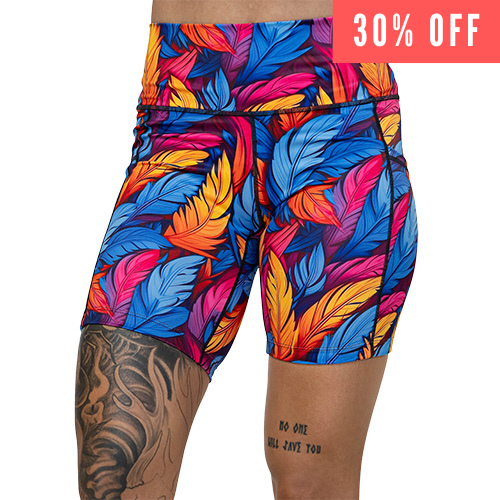 30% off shorts