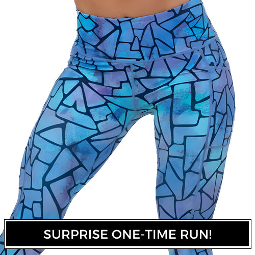 surprise one-time run