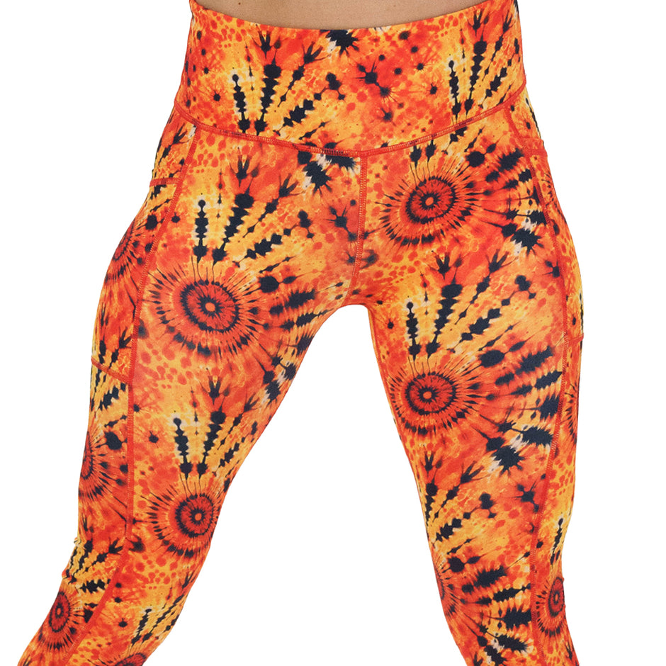 Constantly Varied Gear Omni Leggings - Twilight Purple