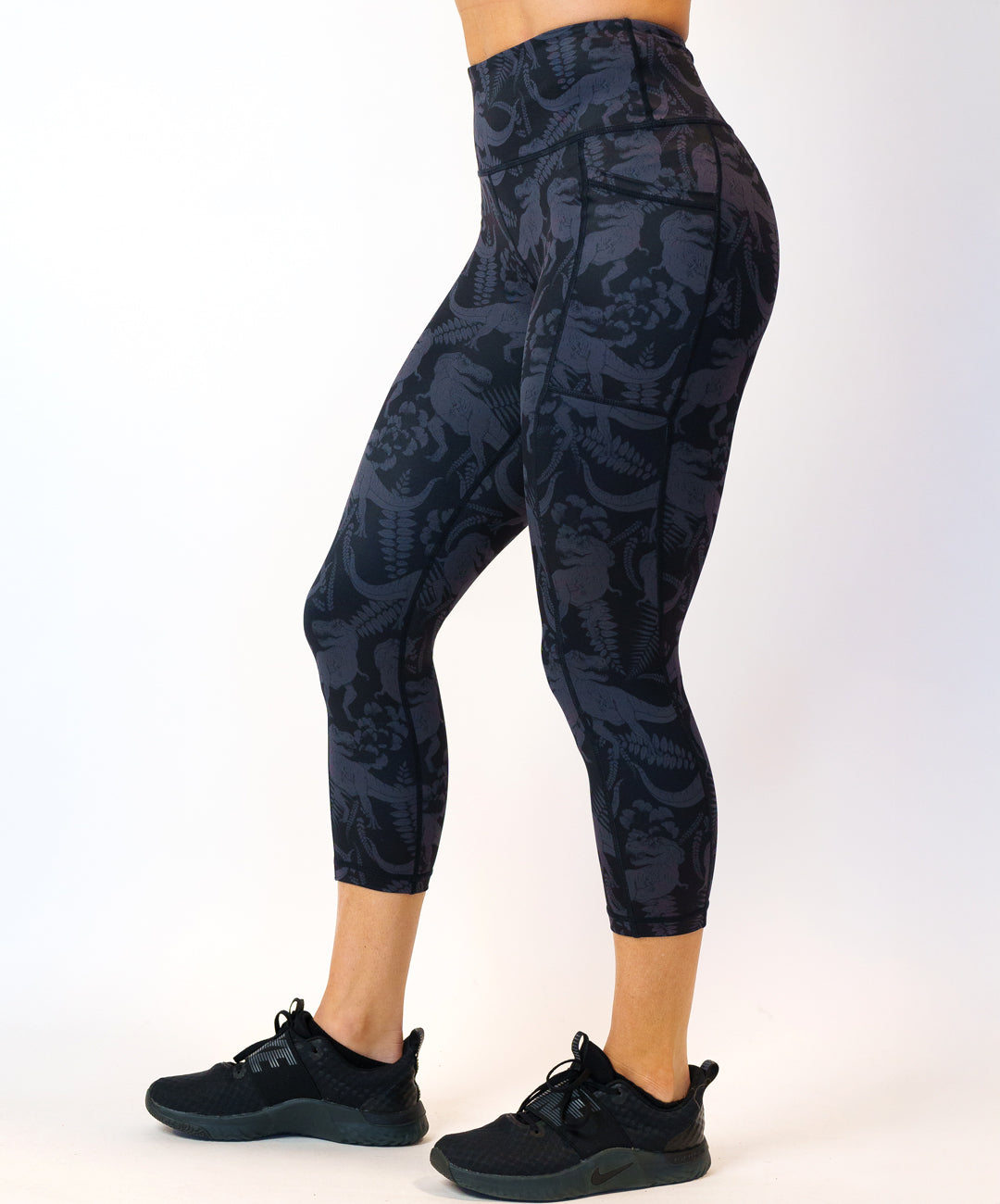 capri t-flex leggings