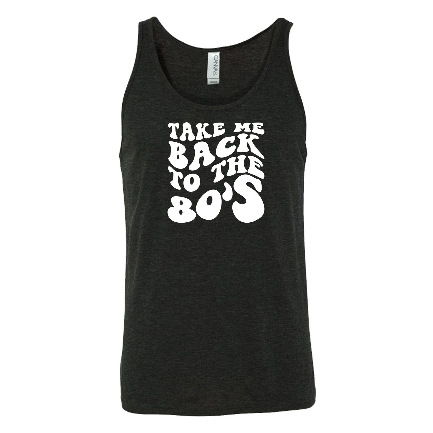 Take Me Back To The 80's Shirt Unisex