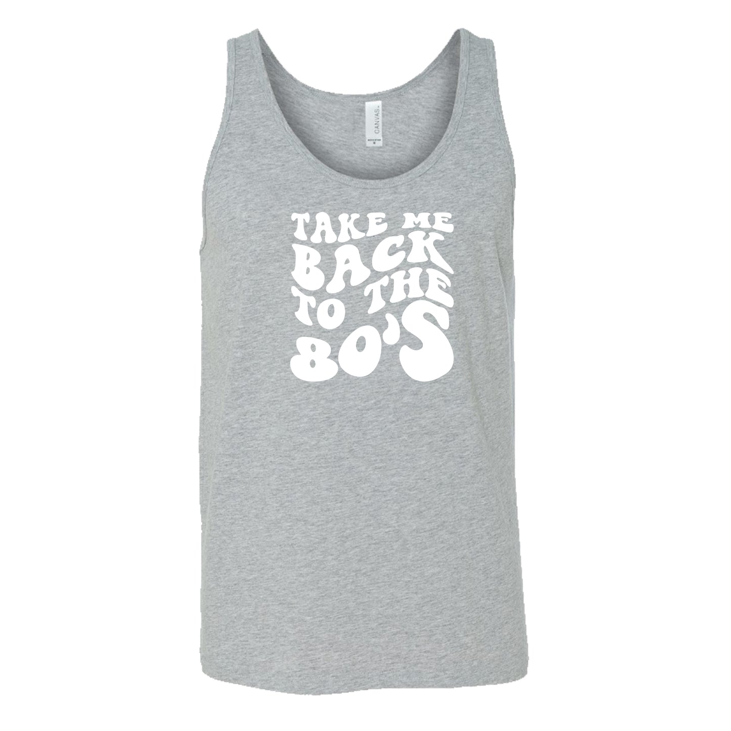 Take Me Back To The 80's Shirt Unisex
