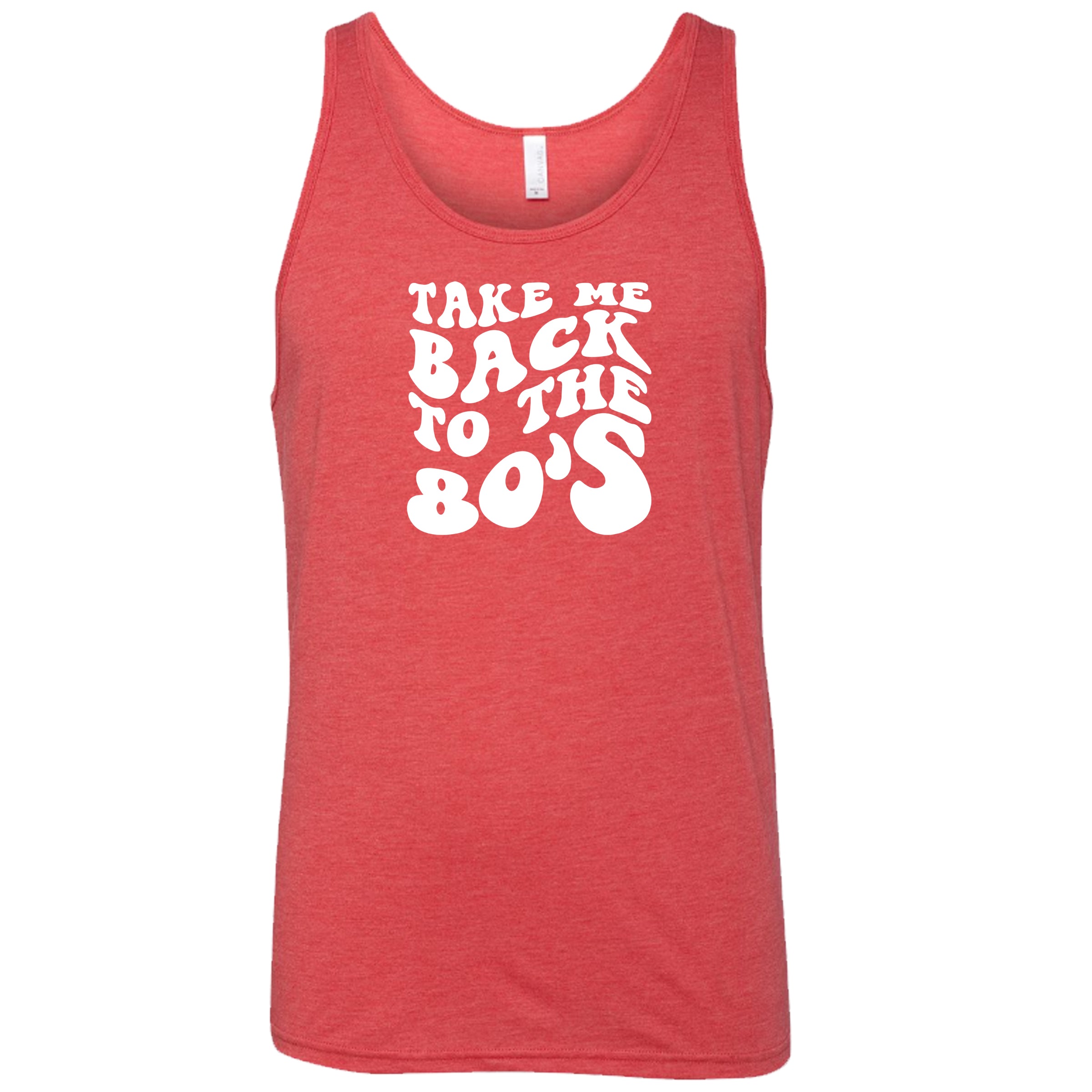 Take Me Back To The 80's Shirt Unisex