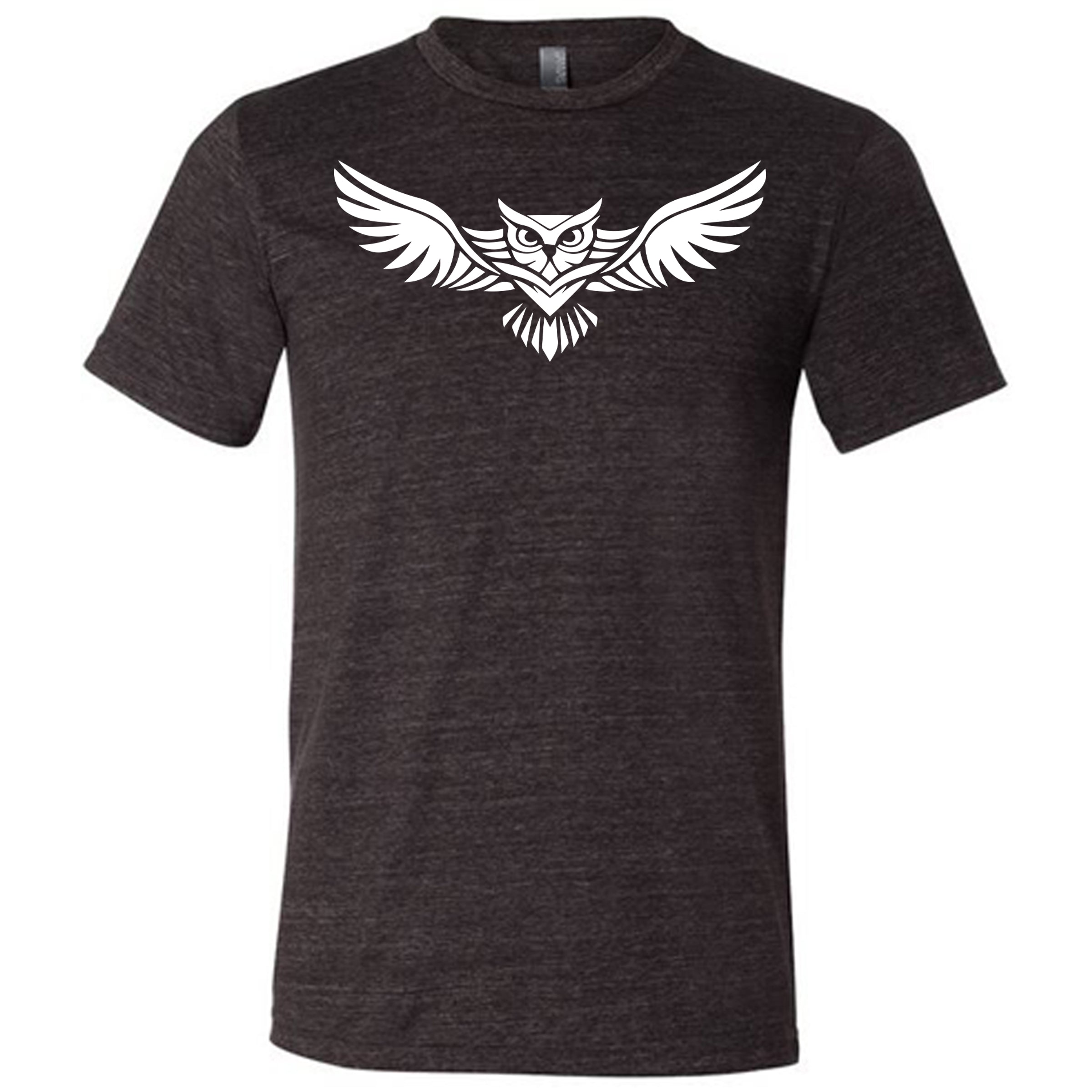 Tribal Owl Shirt Unisex