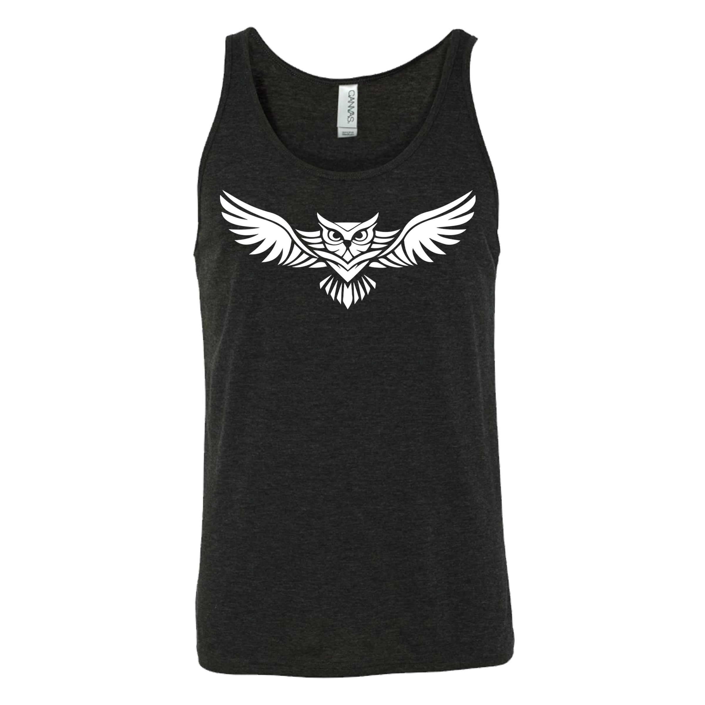 Tribal Owl Shirt Unisex