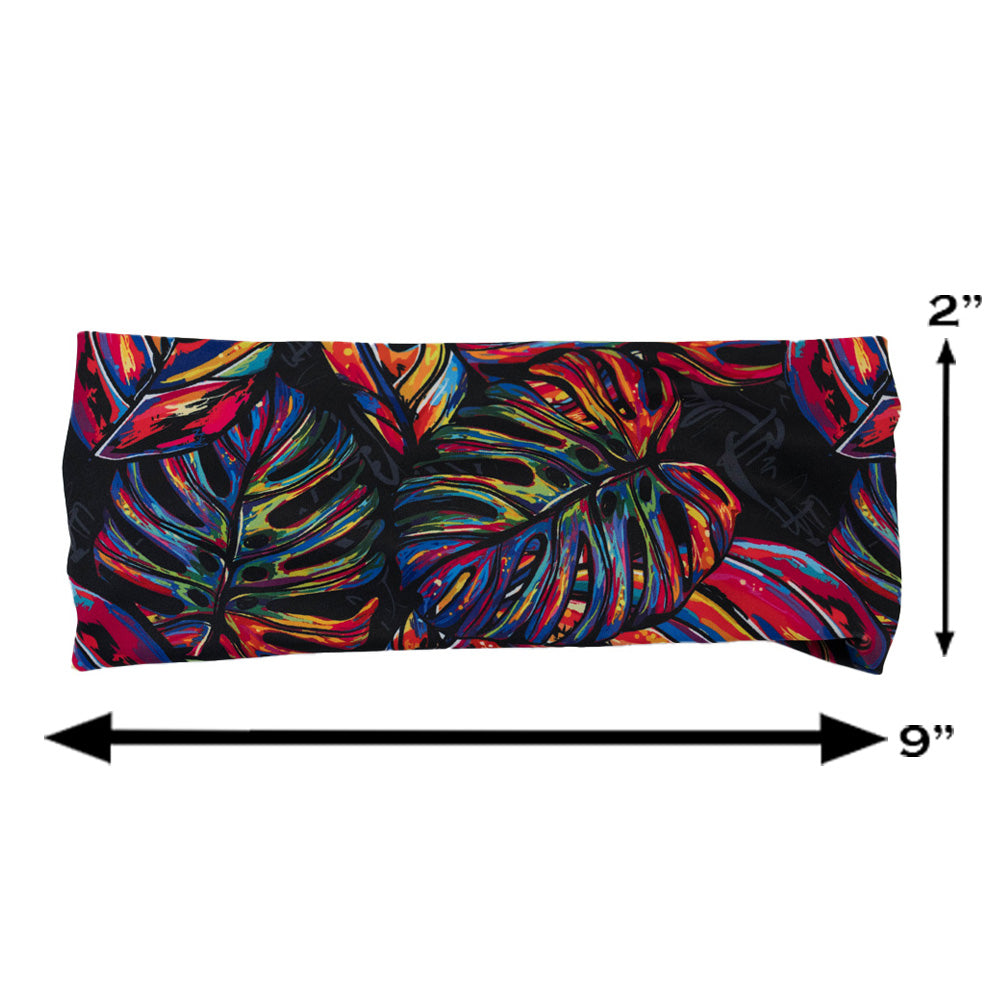 Headband - Tropic Like It's Hot