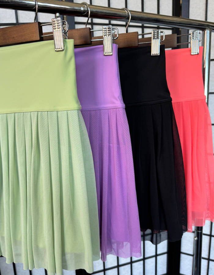 NEW SKIRTS