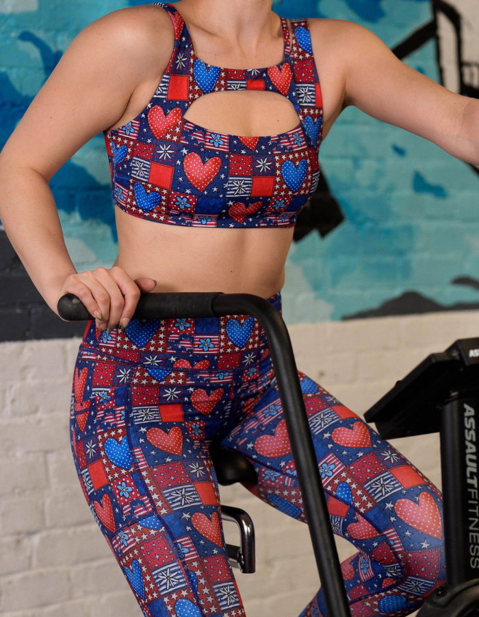 SPORTS BRAS