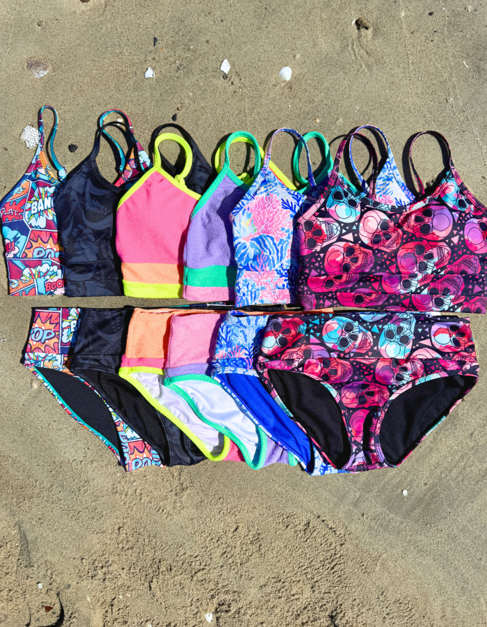SWIMSUITS