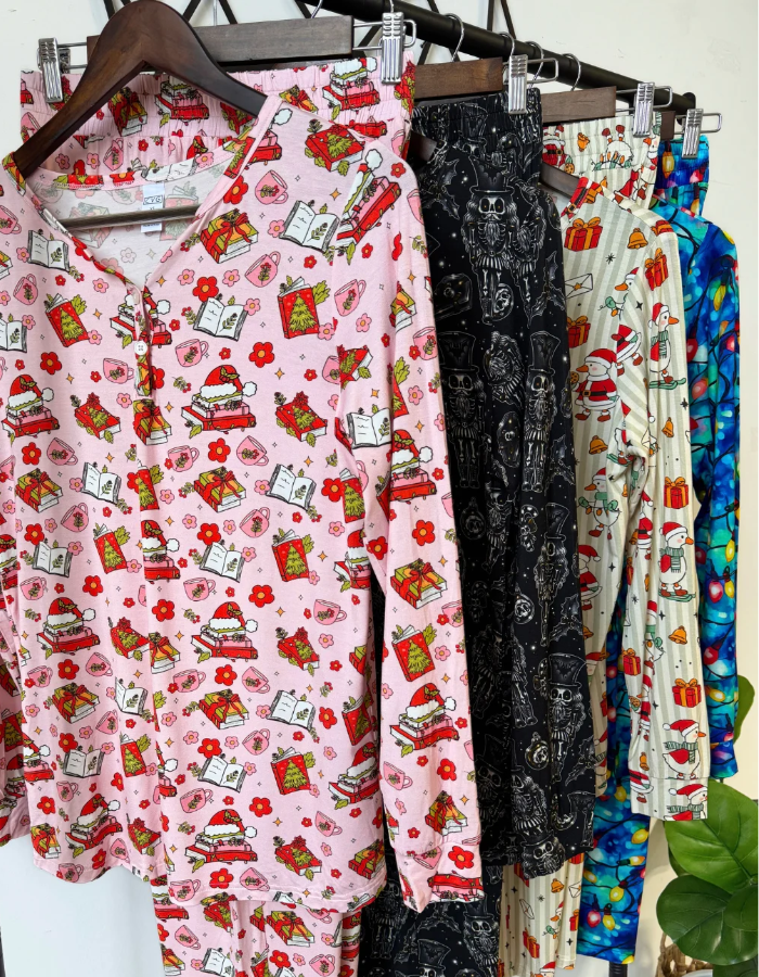 PAJAMAS