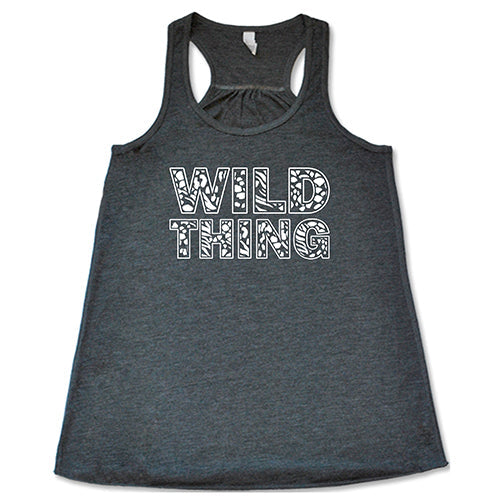 Wild Thing Shirt