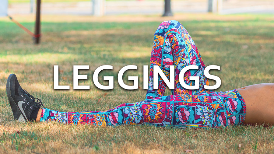 A photo of leggings. Click to shop all leggings.