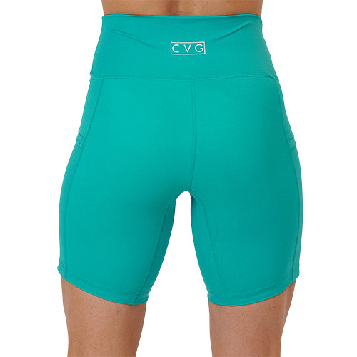 Shorts | Atlantis Green