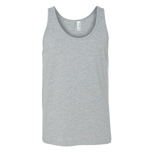 grey muscle tank
