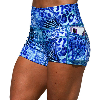 Wild Thing Shorts  Summer Workout Shorts for Women – Constantly Varied Gear
