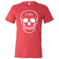 CVG Logo Skull Shirt Unisex