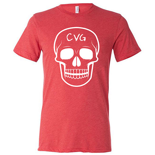CVG Logo Skull Shirt Unisex
