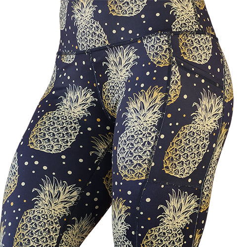 New Fineapple Leggings  Buy New Pineapple Leggings – Constantly Varied Gear