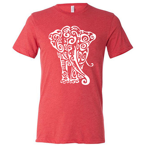 Tribal Elephant Shirt Unisex