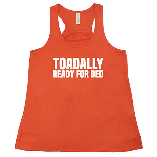 Toadally Ready for Bed Shirt