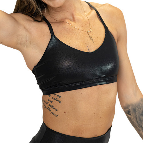 Move Free Bra Low Impact Sports Bra CVG – Constantly Varied Gear