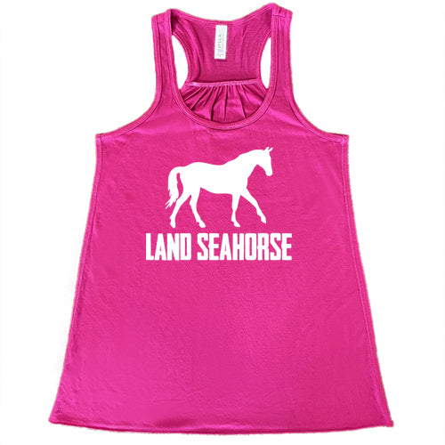 Land Seahorse Shirt