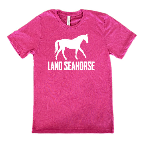 Land Seahorse Shirt Unisex