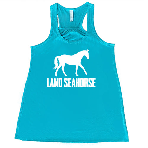 Land Seahorse Shirt