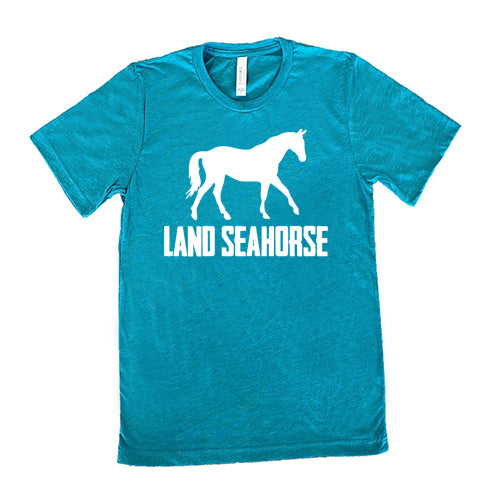 Land Seahorse Shirt Unisex
