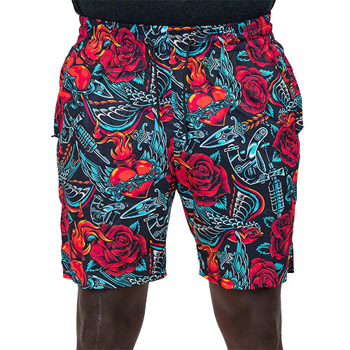 Men's Shorts | Vintage Tattoo