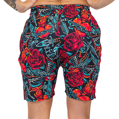 Men's Shorts | Vintage Tattoo
