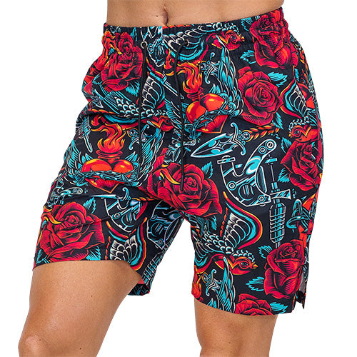 Men's Shorts | Vintage Tattoo