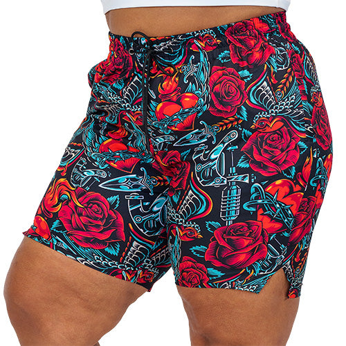 Men's Shorts | Vintage Tattoo