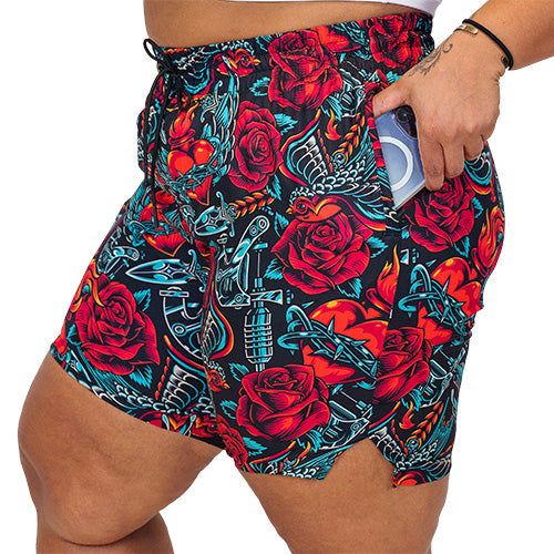 Men's Shorts | Vintage Tattoo