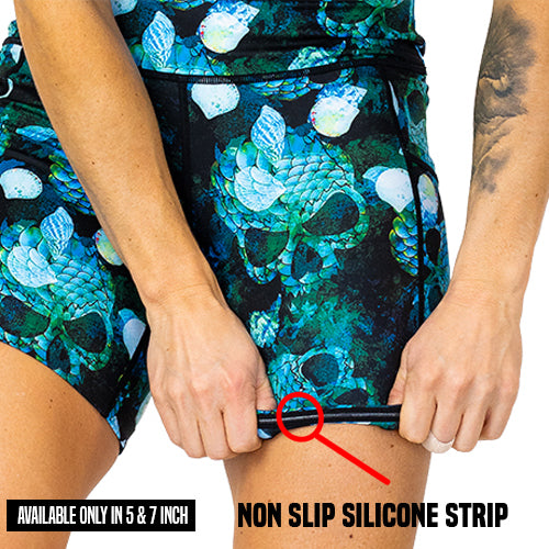 close up of non slip silicone strip