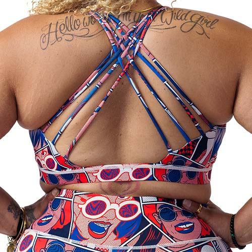 Patterned Sports Bras – Page 2 – Constantly Varied Gear