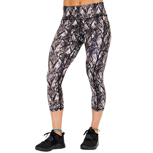 Push Up Exercise Pencil Pants Sportswear Stretchy Fitness Leggings Women  Snake Print Leggins Gym Tights - AliExpress