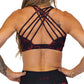 Butterfly Back Bra | Vicious & Delicious | Red