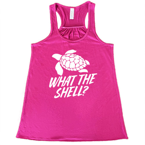 What The Shell Shirt