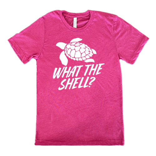 What The Shell Shirt Unisex