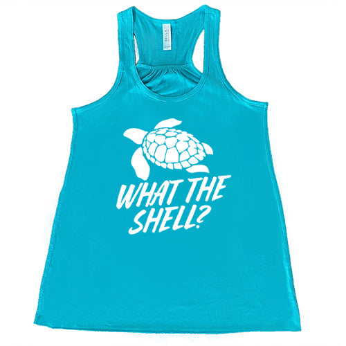 What The Shell Shirt