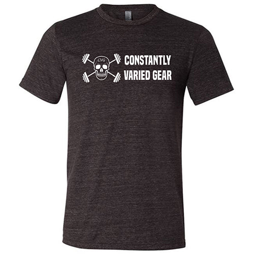 Constantly Varied Gear Barbell Logo Shirt Unisex