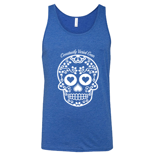 Love Skull Logo Shirt Unisex