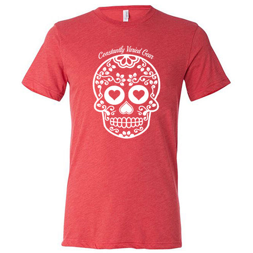 Love Skull Logo Shirt Unisex
